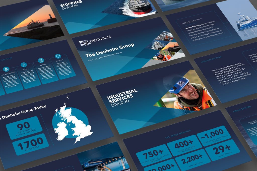 Denholm Group Overview presentation